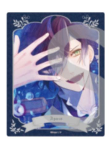 逆卷绫人亚克力杯垫-zeroCD封面系列