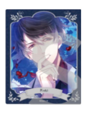 无神琉辉亚克力杯垫-zeroCD封面系列