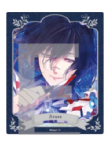 无神梓亚克力杯垫-zeroCD封面系列