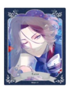 逆卷礼人亚克力杯垫-zeroCD封面系列