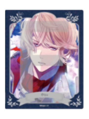 逆卷修亚克力杯垫-zeroCD封面系列