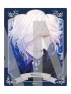 逆卷昴亚克力杯垫-zeroCD封面系列