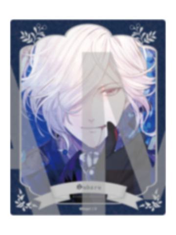 逆卷昴亚克力杯垫-zeroCD封面系列