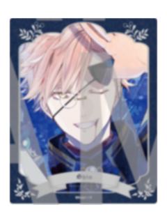 月浪辛亚克力杯垫-zeroCD封面系列