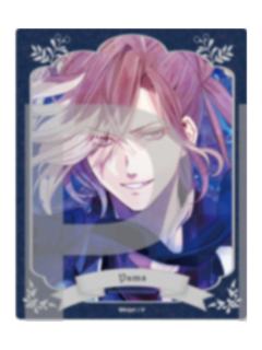 无神悠真亚克力杯垫-zeroCD封面系列