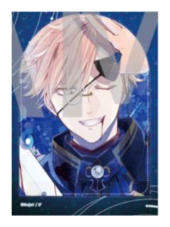 月浪辛1珠光卡-zeroCD封面系列