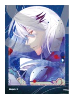 月浪卡拉1珠光卡-zeroCD封面系列