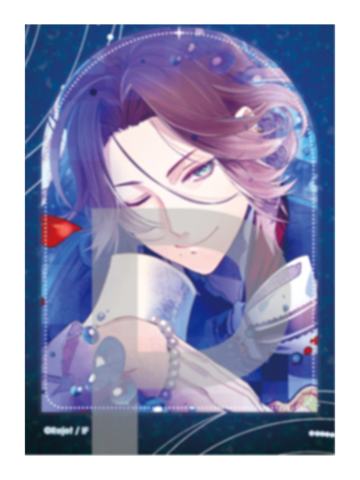 逆卷礼人1珠光卡-zeroCD封面系列