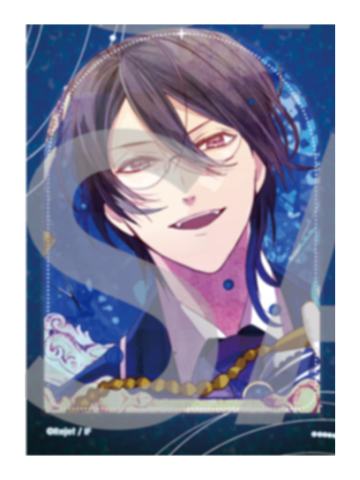 逆卷怜司1珠光卡-zeroCD封面系列