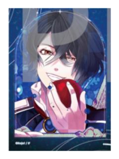 基诺1珠光卡-zeroCD封面系列