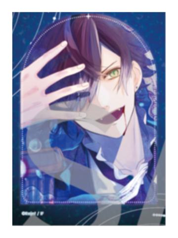 逆卷绫人1珠光卡-zeroCD封面系列