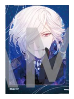 逆卷昴1珠光卡-zeroCD封面系列