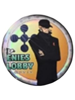 卡库徽章-篇章系列第6弹艾尼爱斯司法岛篇