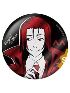 中原中也(闪)吧唧-丸井走秀复刻系列