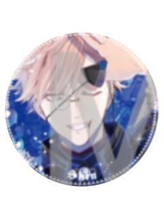 月浪辛(普)75mm普闪吧唧-zeroCD封面系列