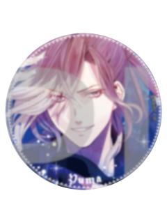 无神悠真(普)75mm普闪吧唧-zeroCD封面系列