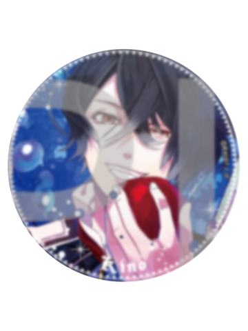 基诺(普)75mm普闪吧唧-zeroCD封面系列