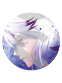 月浪卡拉(闪)75mm普闪吧唧-zeroCD封面系列