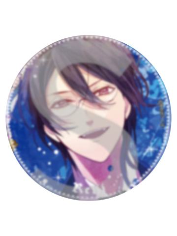 逆卷怜司(普)75mm普闪吧唧-zeroCD封面系列