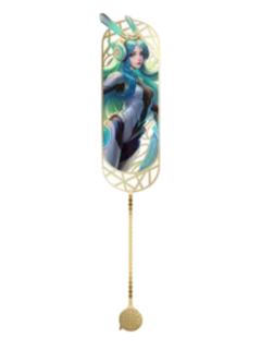 貂蝉书签-2025KPL年度总决赛鸟巢限定