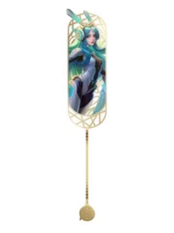 貂蝉书签-2025KPL年度总决赛鸟巢限定