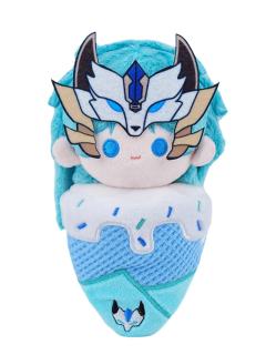 马超毛绒挂件-NICE FUN冰淇淋系列