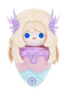 虞姬毛绒挂件-NICE FUN冰淇淋系列