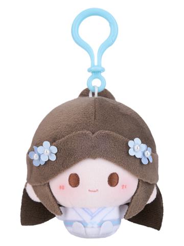 谢怜中秋款圆滚滚毛绒-minidoll夕映星月系列