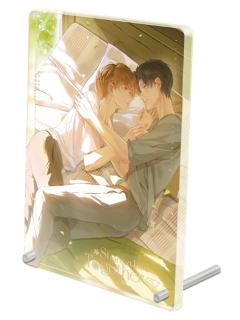 路星辞&段嘉衍亚克力摆件-同床共枕系列