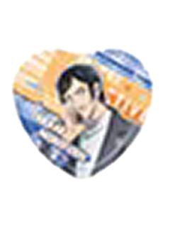 诸伏高明心形吧唧-广博M28食玩系列