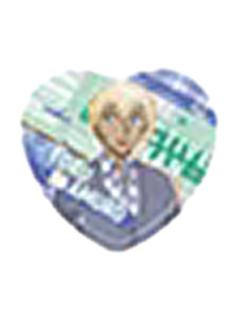 安室透心形吧唧-广博M28食玩系列