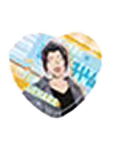 上原由衣心形吧唧-广博M28食玩系列