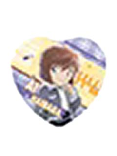 灰原哀心形吧唧-广博M28食玩系列