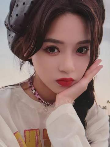 卢天惠《金色海岸》自拍小卡 ver.B