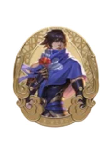 澜磁吸徽章-2025KPL年度总决赛鸟巢限定