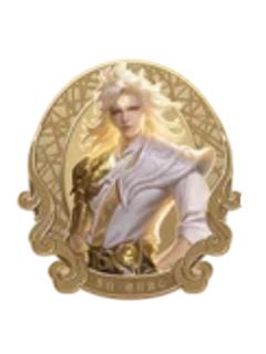 李白磁吸徽章-2025KPL年度总决赛鸟巢限定