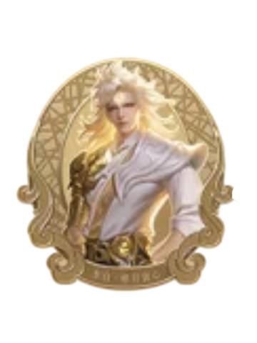 李白磁吸徽章-2025KPL年度总决赛鸟巢限定