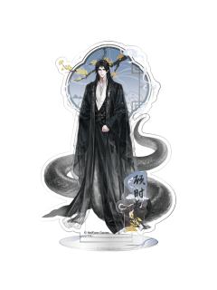 顾时夜-我即传说主题快闪亚克力立牌