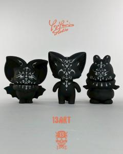 13 ART×YOYO YEUNG 联名涂装