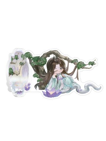 易遇-我即传说主题快闪Q版冰箱贴