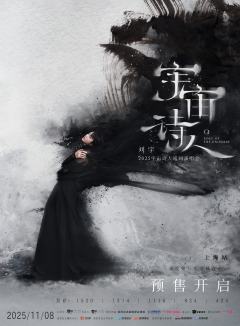 宇宙诗人巡演周边