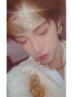 宇宙诗人巡演周边兑换卡 ver.C