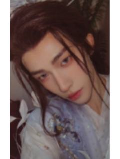 宇宙诗人巡演周边兑换卡 ver.A