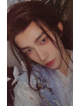 宇宙诗人巡演周边兑换卡 ver.A