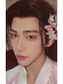 宇宙诗人巡演周边兑换卡 ver.B