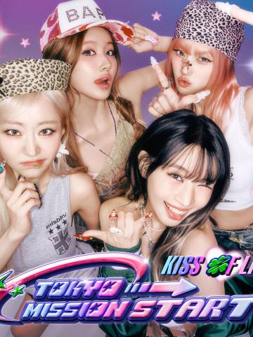 TOKYO MISSION START- JAPAN 1st Mini Album