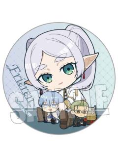 芙莉莲b-Q版坐姿吧唧