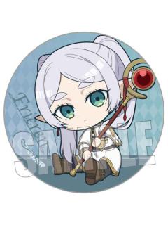 芙莉莲a-Q版坐姿吧唧