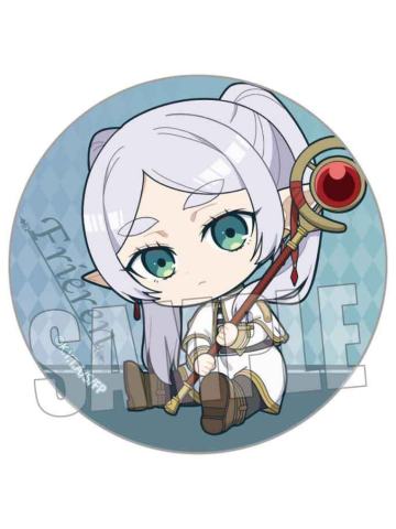 芙莉莲a-Q版坐姿吧唧