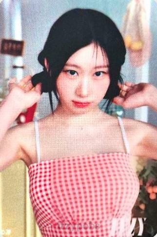 2025日本一番赏F赏透卡 领ver.B